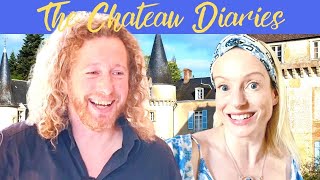 The Chateau Diaries: BIG NEWS FROM SELMAR!
