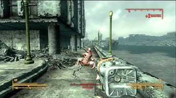 Fallout 3 HD Walkthrough Episode 33: The Search for Rivet City