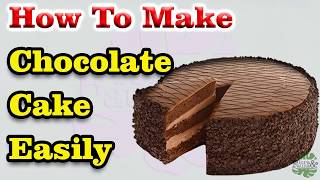 In this video you can know how to make a chocolate cake urdu easily.
thanks for watching my video. please subscribe channel more videos
thanks. oth...