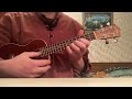 The Lord of the Rings Ukulele cover Free Ukulele Tabs