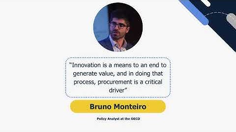 Procure Innovation EU - Workshop No.6 - Short video - Part 1