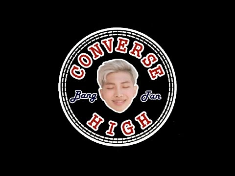 [中字] 防彈少年團(방탄소년단) - Converse High 認聲版