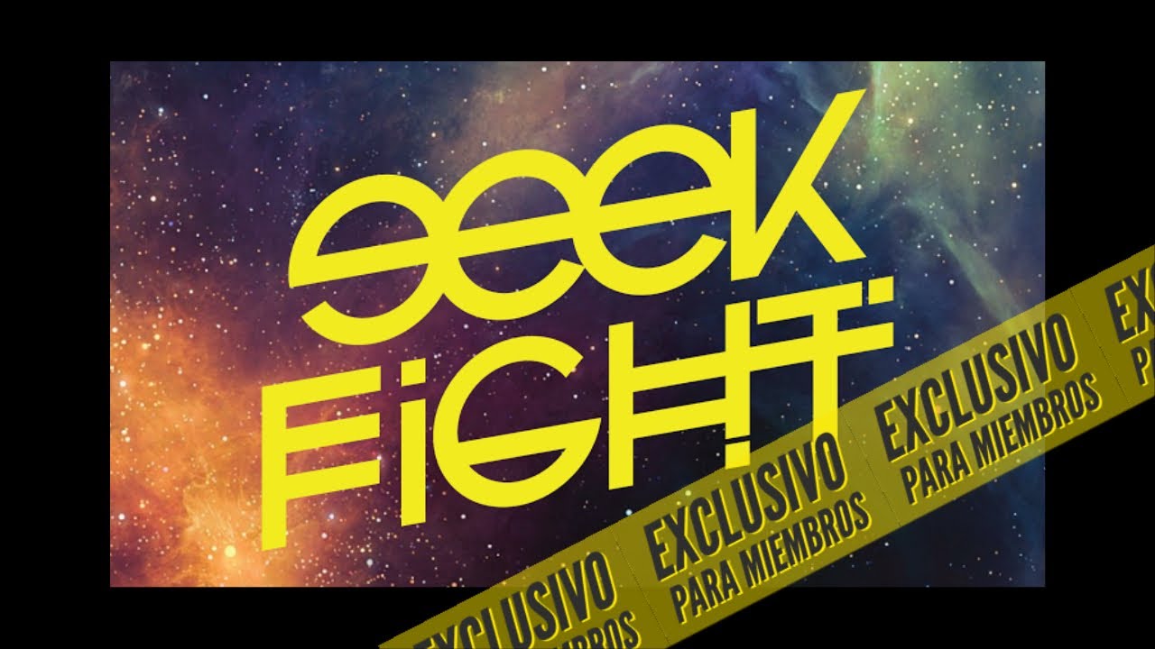🎖Geek Fight T3e1: Los tráilers de películas deben morir… o no - YouTube
