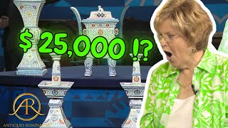 TREASURE TROVE! Antiques Roadshow's Astonishing Jackpot