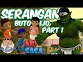 Riska Gembul Abi Caca - Serangan Buto Ijo Part 1