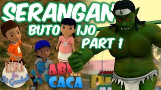 Riska Gembul Abi Caca - Serangan Buto Ijo Part 1