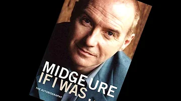 Midge Ure   If I Was Extended UltraTraxx Maxi Mix