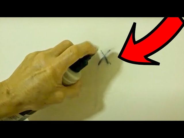 How to Remove Permanent Marker on Laminate — The Family Handyman