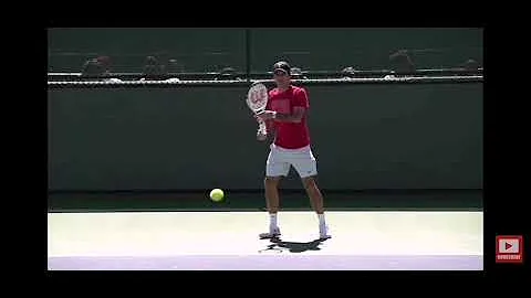 Chi ha la battuta più forte nel tennis?