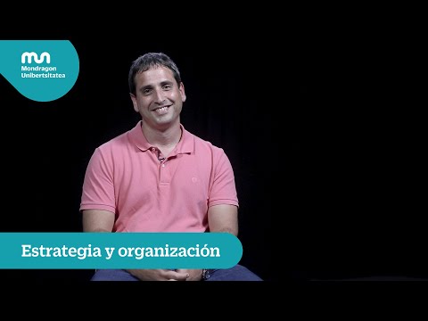 Jon Aldazabal - Estrategia y organización (entrevista completa)