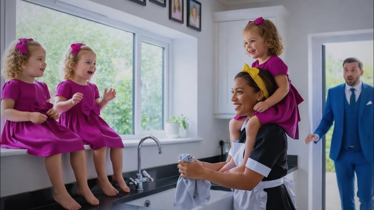 The Maid Who Brought My Children Back to Life—A True Emotional Story