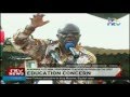 Akaranga Puts Non Performing Teachers In Vihiga On The Spot 
