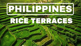 THE PHILIPPINES: THE AMAZING RICE TERRACES OF IFUGAO, CORDILLERA  BOHOL AND BANUAE