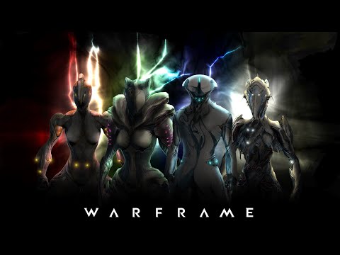 🔴 Warframe. Выбиваем интересное оружие с лича. Что же выпадет? #bmo_tv