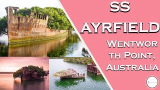 SS Ayrfield  - Australia  - Amazing Top Video