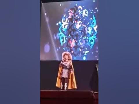 мен қазақтың баласы - YouTube