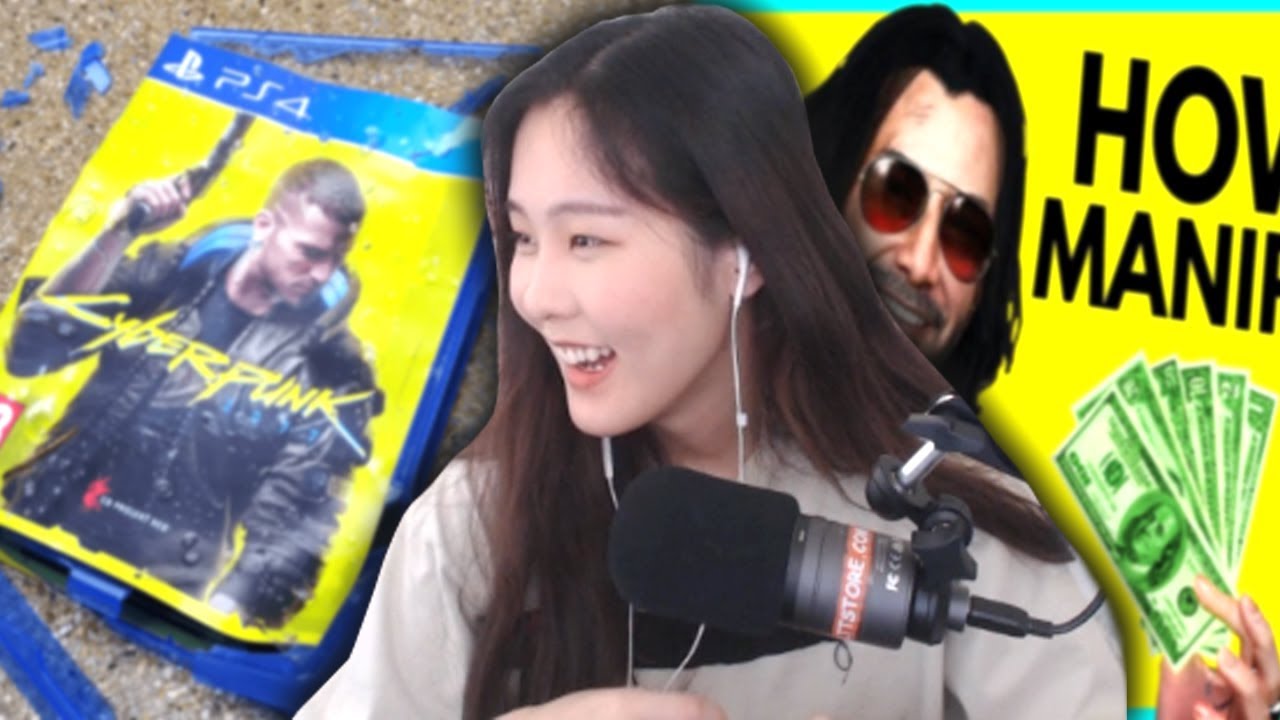 39daph реагирует на видео о празднике киберпанк-клоунов | daph реагирует