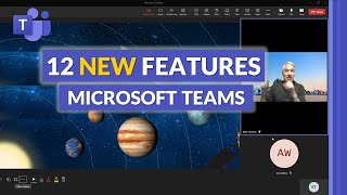 12 new features in Microsoft Teams for 2023