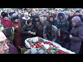 Похорон Мирослава Сливки
