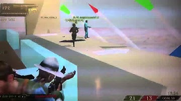 Uncharted 3 online gameplay lab map 6