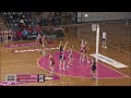 Netball | Tango GS hitting a deep range goal right on the siren