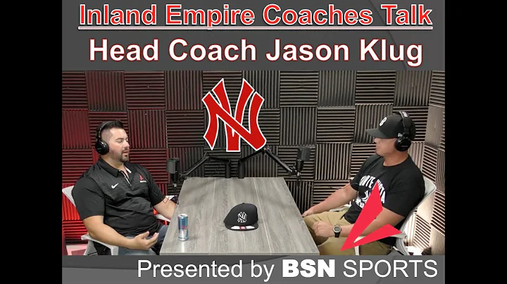 Norte Vista HS baseball - Jason Klug