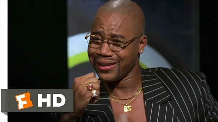 Jerry Maguire (8/8) Movie CLIP - Not Gonna Cry (19...