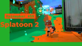 Splatoon 2 Rainmaker #59
