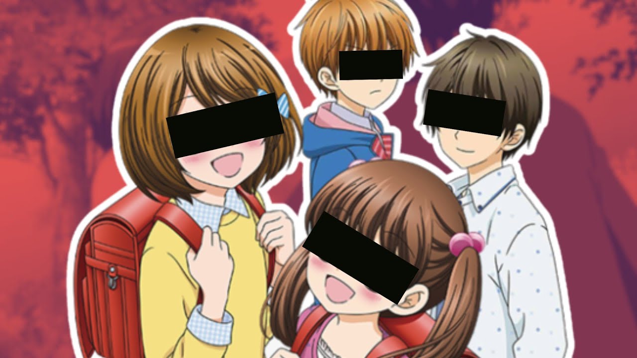 Os animes mais controversos e chocantes da história.:12-sai.: Chicchana Mune no Tokimeki 