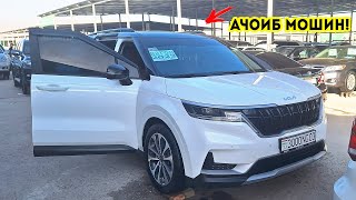 Мошинбозори Душанбе!! Нархи KIA Carnival,BMW F10,Toyota Camry,Kia K5,Hyundai