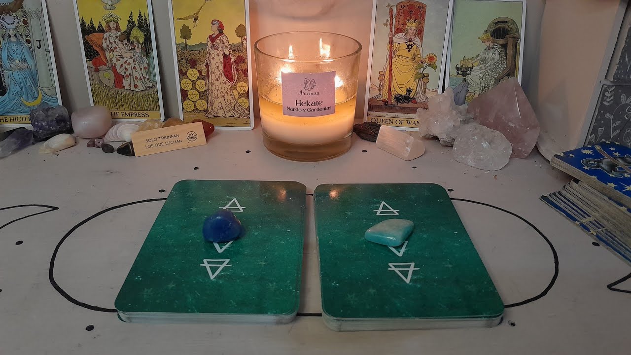 ¿Cómo te ve tu persona de interés? 💜 Lectura de Tarot Interactivo