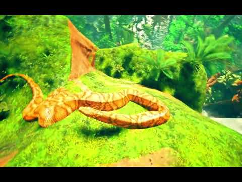 Death Waterfall African Rock Python - Ancestors |Ep10