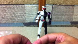 SHFiguarts Kamen Rider W FANGJOKER
