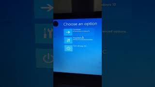 100% Solved 💯   How to Fix Automatic Repair Loop of Windows 10   Windows Repair #shorts