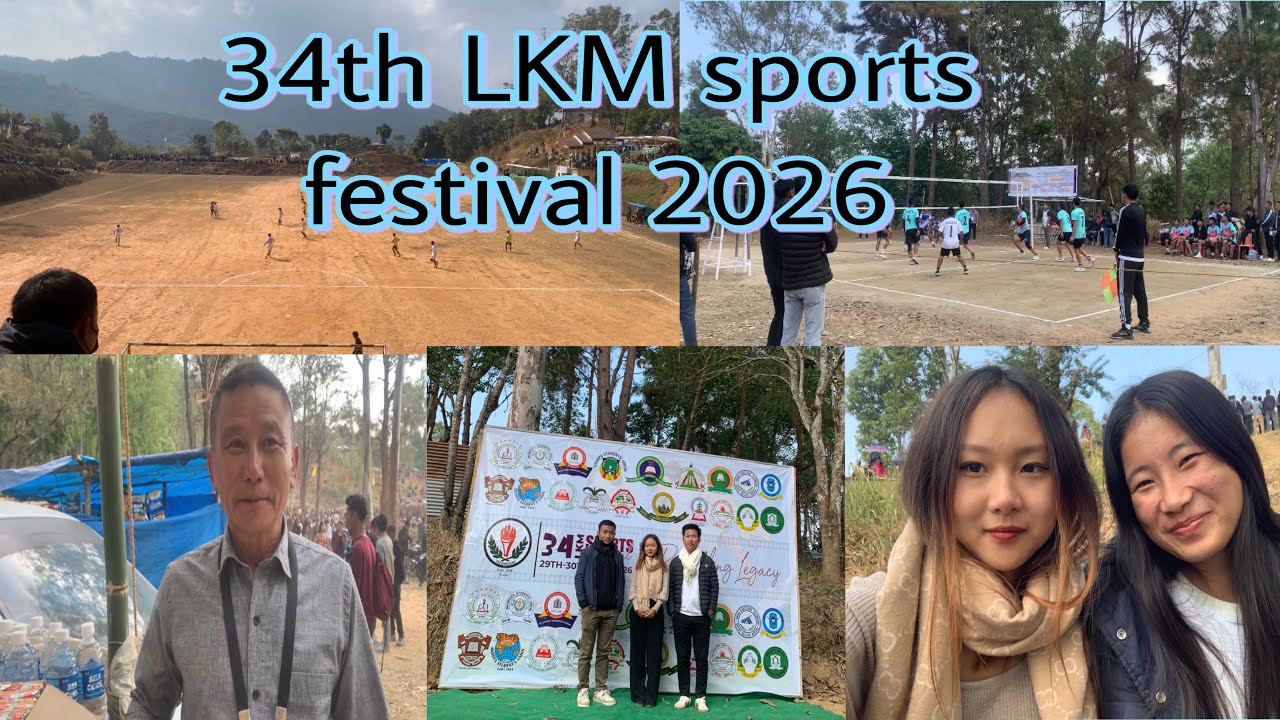 34-й спортивный фестиваль Буба Лангпангконг Какетшир Мунгданг (LKM) 2026 г.