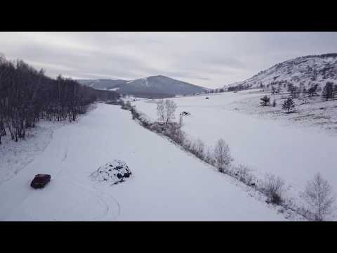 [ФРАГМЕНТ] Окрестности пещеры "Бородинская"