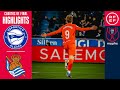 Resumen CopaDelReyMapfre Alavés CF 2 3 Real Sociedad Cuartos De Final Temporada 25 26