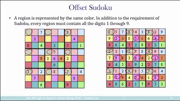ASU CSE 259 Logic in Computer Science (2019 Spring) Lecture 20