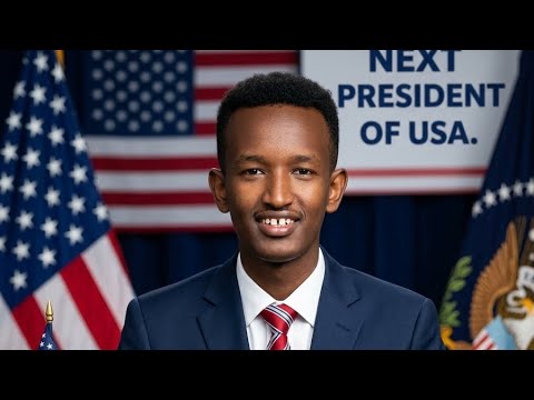 The Next President of the USA? My Vision for the Future! 🇺🇸