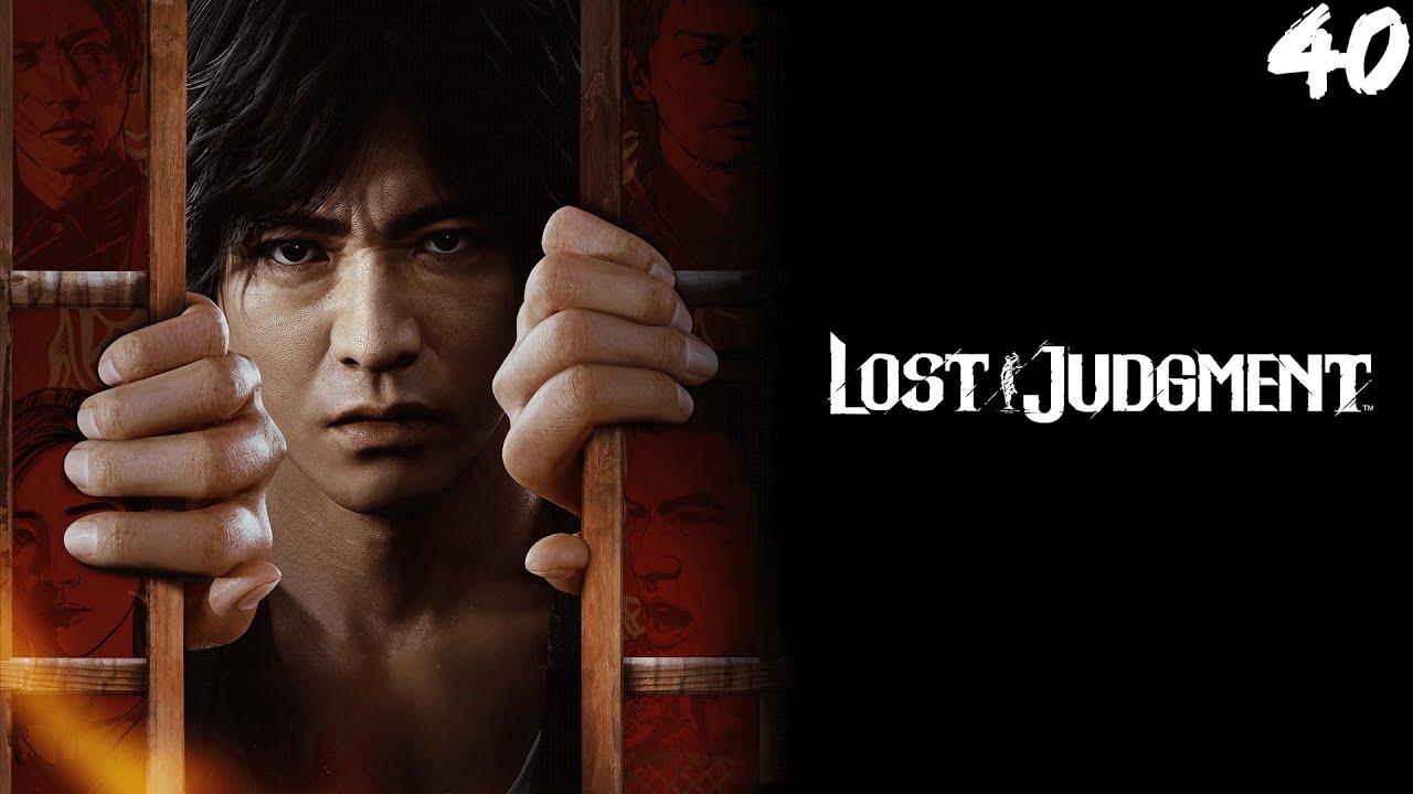 Lost Judgment Playthrough Part 40