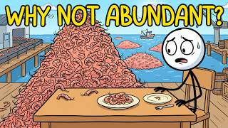 The Most Abundant Animal on Earth Is Impossible to Eat?