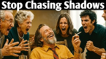 Why Everything Feels Empty Inside Anymore – Alan Watts