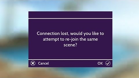 Avakin Life | Zombie Mall Connection Lost Re-Join Scene Problem - BlackFriday 2022 (SOLVED!) + FAQs