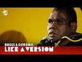 Briggs & Gurrumul 'The Children Came Back' for Like A Version