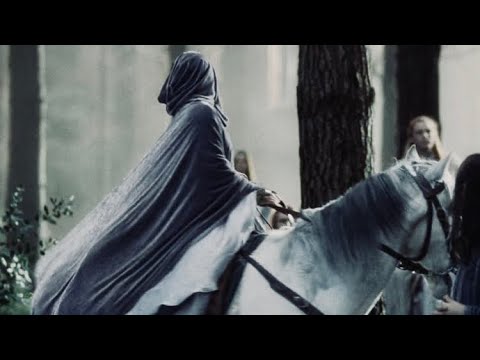 Twilight And Shadow Ambient 