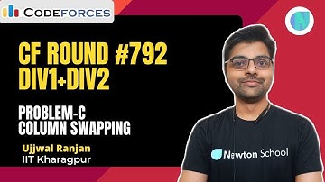 Codeforces Round #792 (Div. 1 + Div. 2)|C. Column Swapping