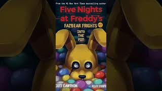 FNAF | Fazbear Fright's Graphic Novel Vol.1 | INTO THE PIT #fnaf #graphics #edit