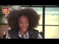 Flashback Jaden S Awkward First Kiss 