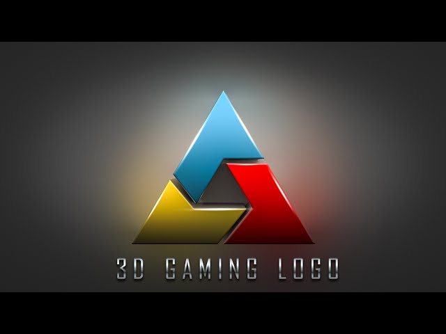 Como fazer Logotipo de e-Sports 3D no Photoshop 