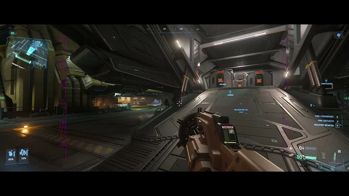 Loading Commodities into Stor*All Crates | Star Citizen Tutorial